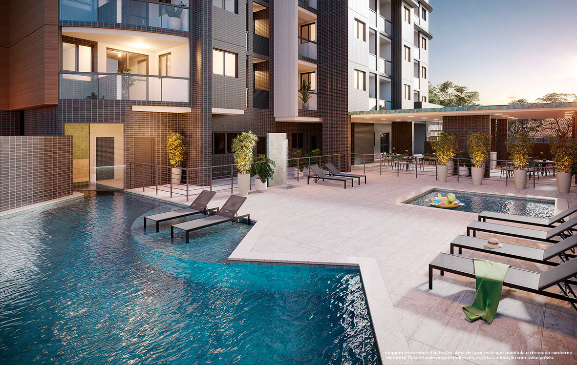 Imagem Apartamento com 2 Quartos à Venda, 57 m²em Praia de Itaparica - Vila Velha