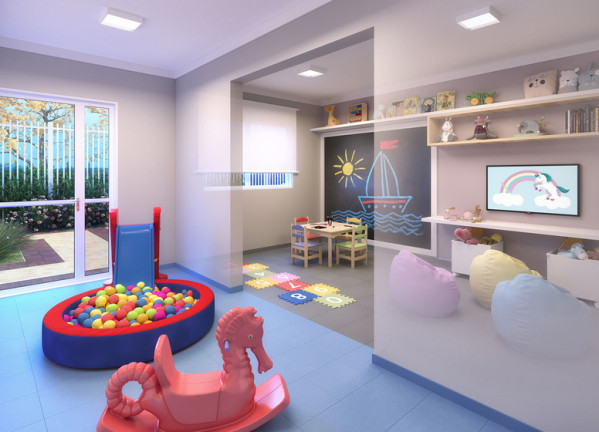 Imagem Apartamento com 2 Quartos à Venda,  em Itaquera - São Paulo