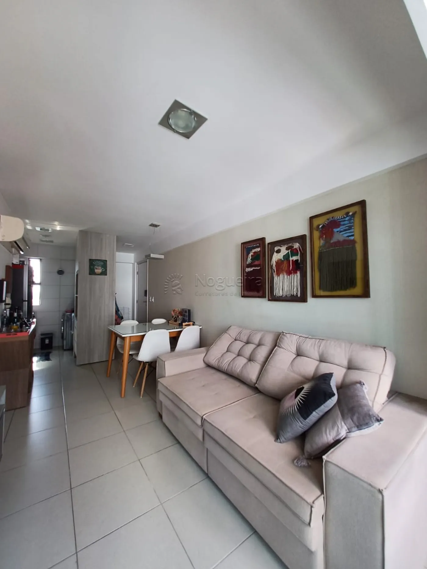 Imagem Apartamento com 2 Quartos à Venda, 52 m²em Boa Viagem - Recife