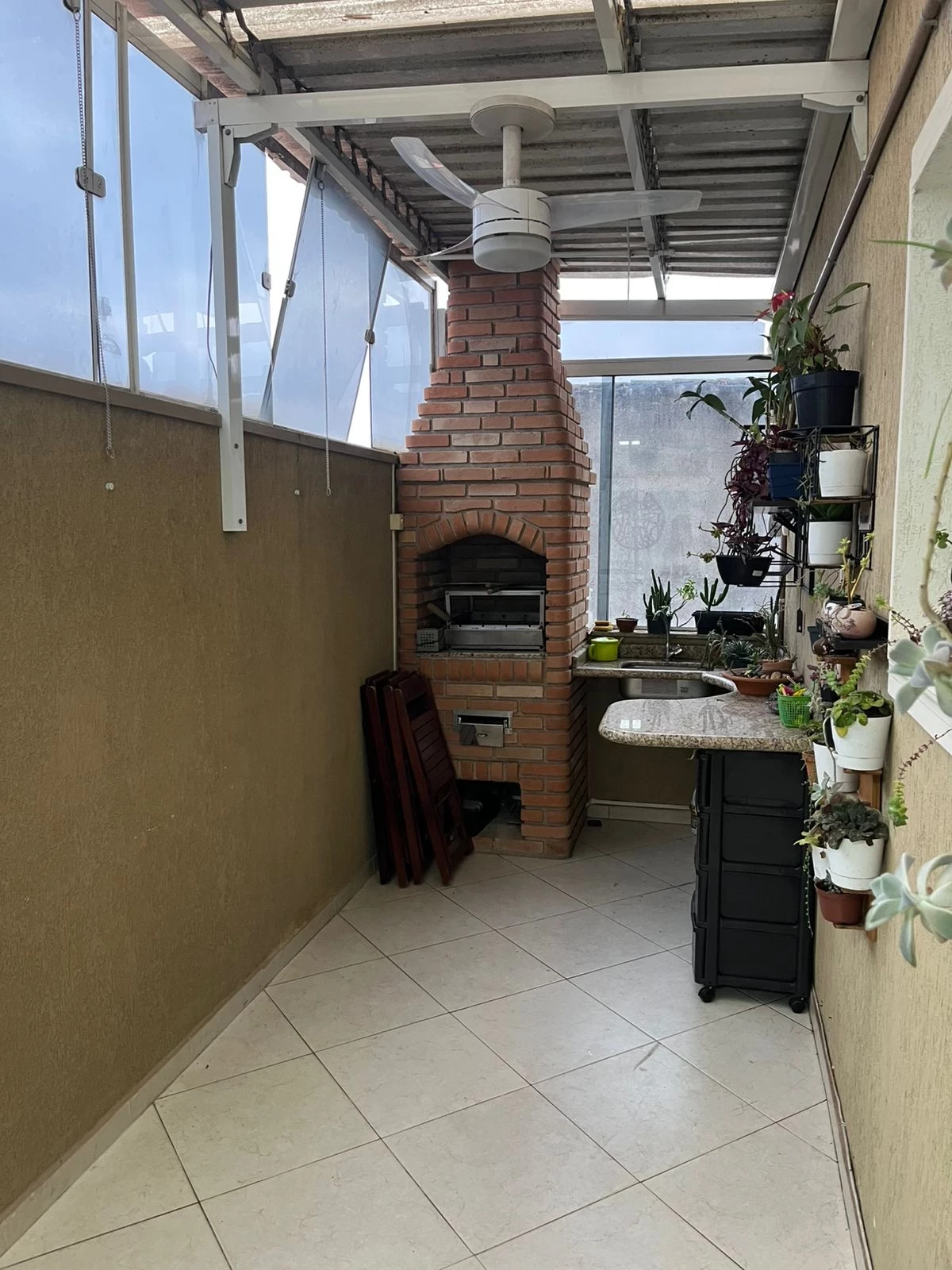 Imagem Apartamento com 2 Quartos à Venda, 70 m² em Conjunto Residencial Álvaro Bovolenta - Mogi das Cruzes