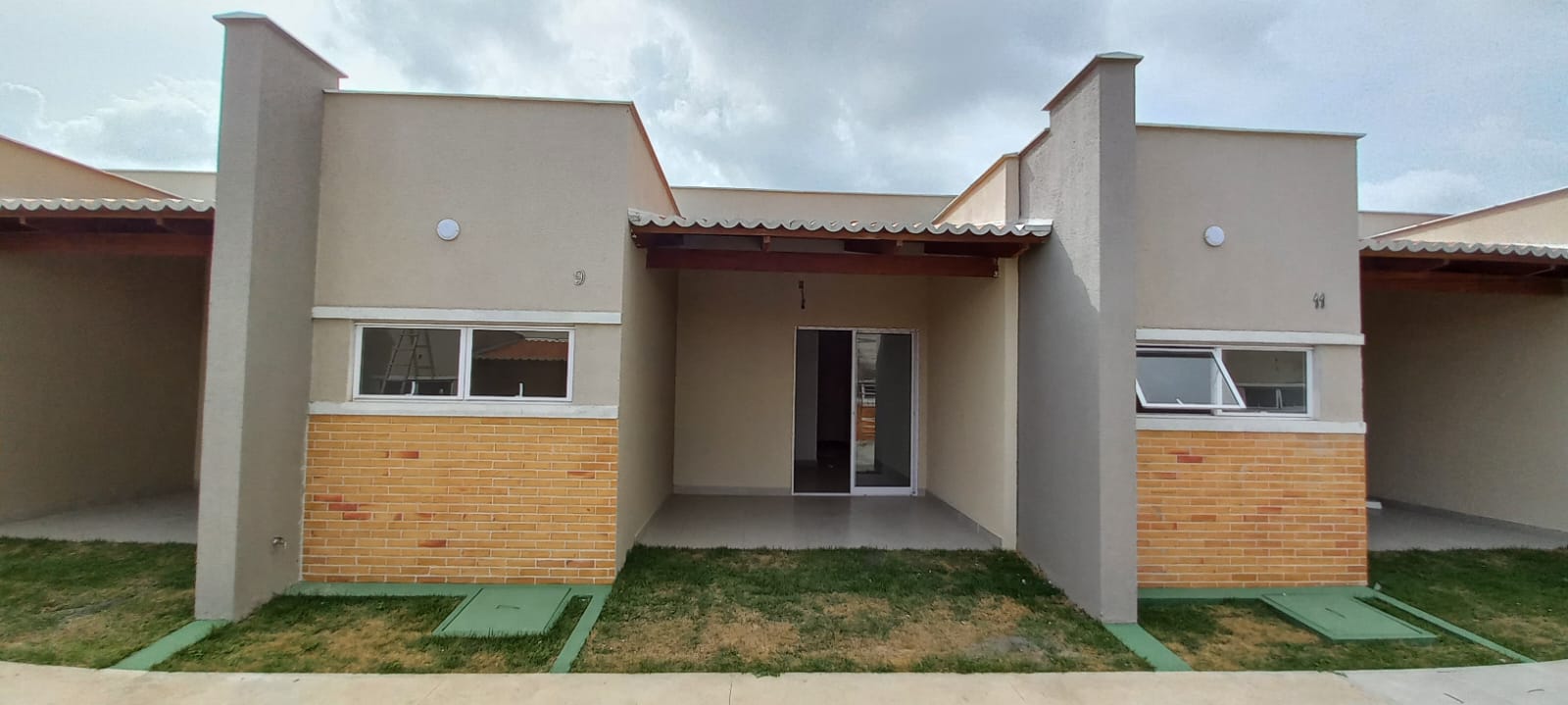 Imagem Casa de Condomínio com 2 Quartos à Venda, 73 m² em Parque das Árvores - Parnamirim
