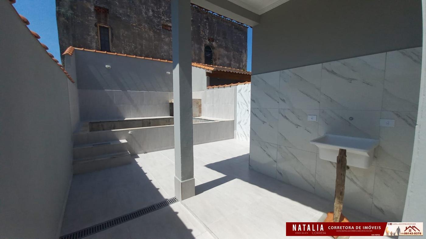 Imagem Casa com 2 Quartos à Venda, em Jardim Santa Terezinha - Itanhaém