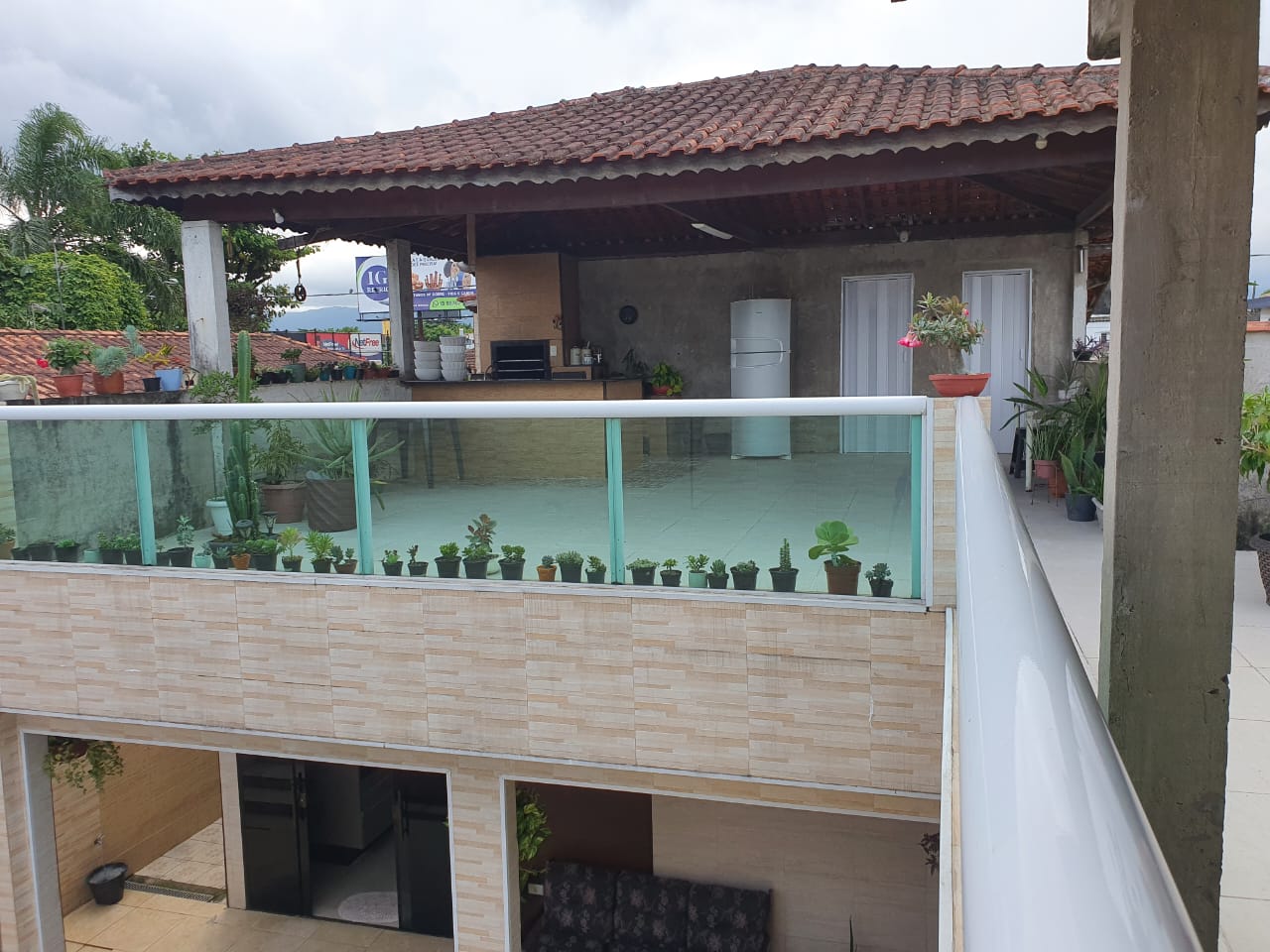 Imagem Casa com 3 Quartos à Venda, 248 m² em Esplanada dos Barreiros - São Vicente