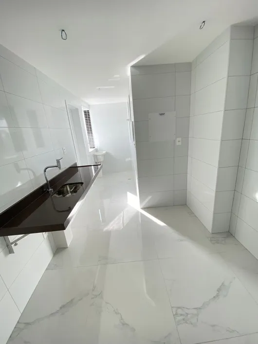 Imagem Apartamento com 3 Quartos à Venda, 88 m²em Tirol - Natal
