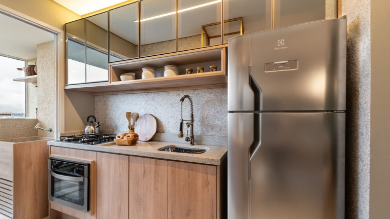 Imagem Apartamento com 2 Quartos à Venda, 56 m² em Vila Moraes - São Paulo