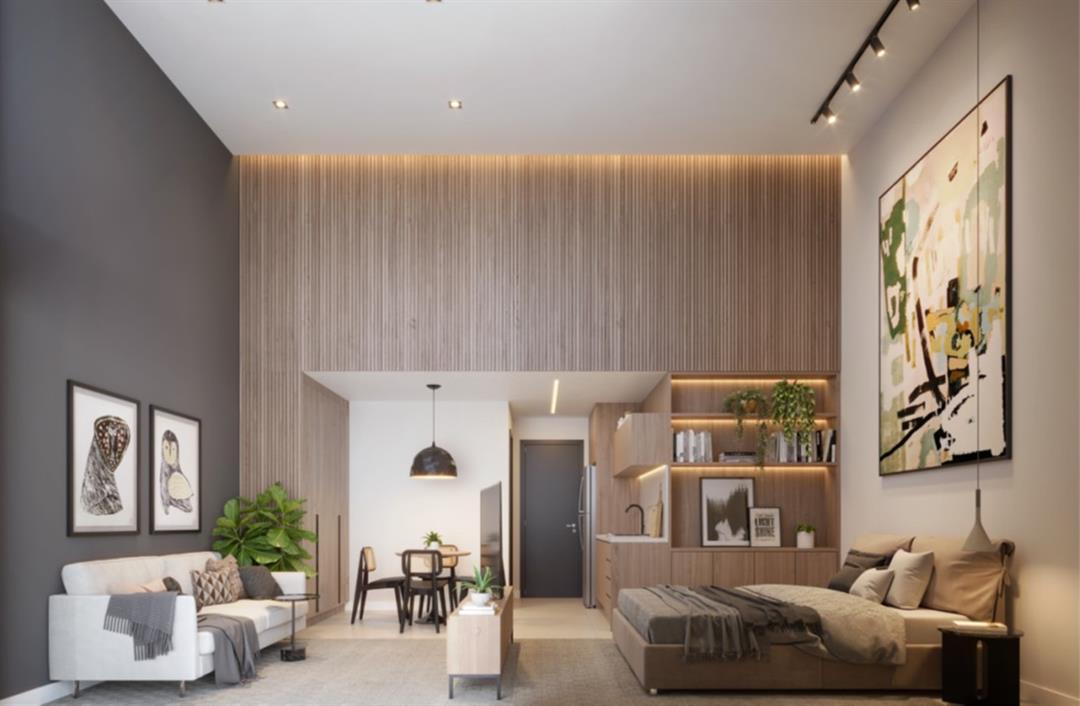 Imagem Studio com 1 Quarto à Venda, 39 m² em Flamengo - Rio de Janeiro