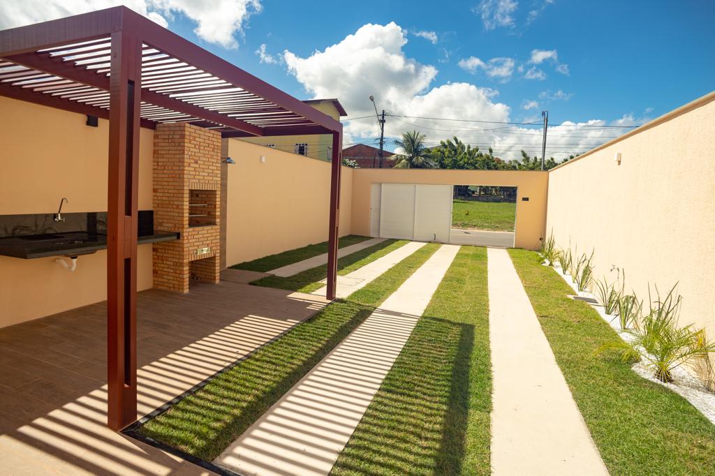 Imagem Casa com 3 Quartos à Venda, 93 m²em Coaçu - Eusébio