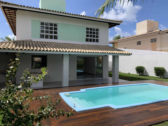 Casa com 3 Quartos à Venda, 189 m² em Itapuã - Salvador