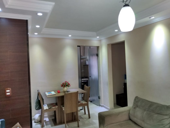 Imagem Apartamento com 2 Quartos à Venda, 56 m² em Jardim Casa Pintada - São Paulo