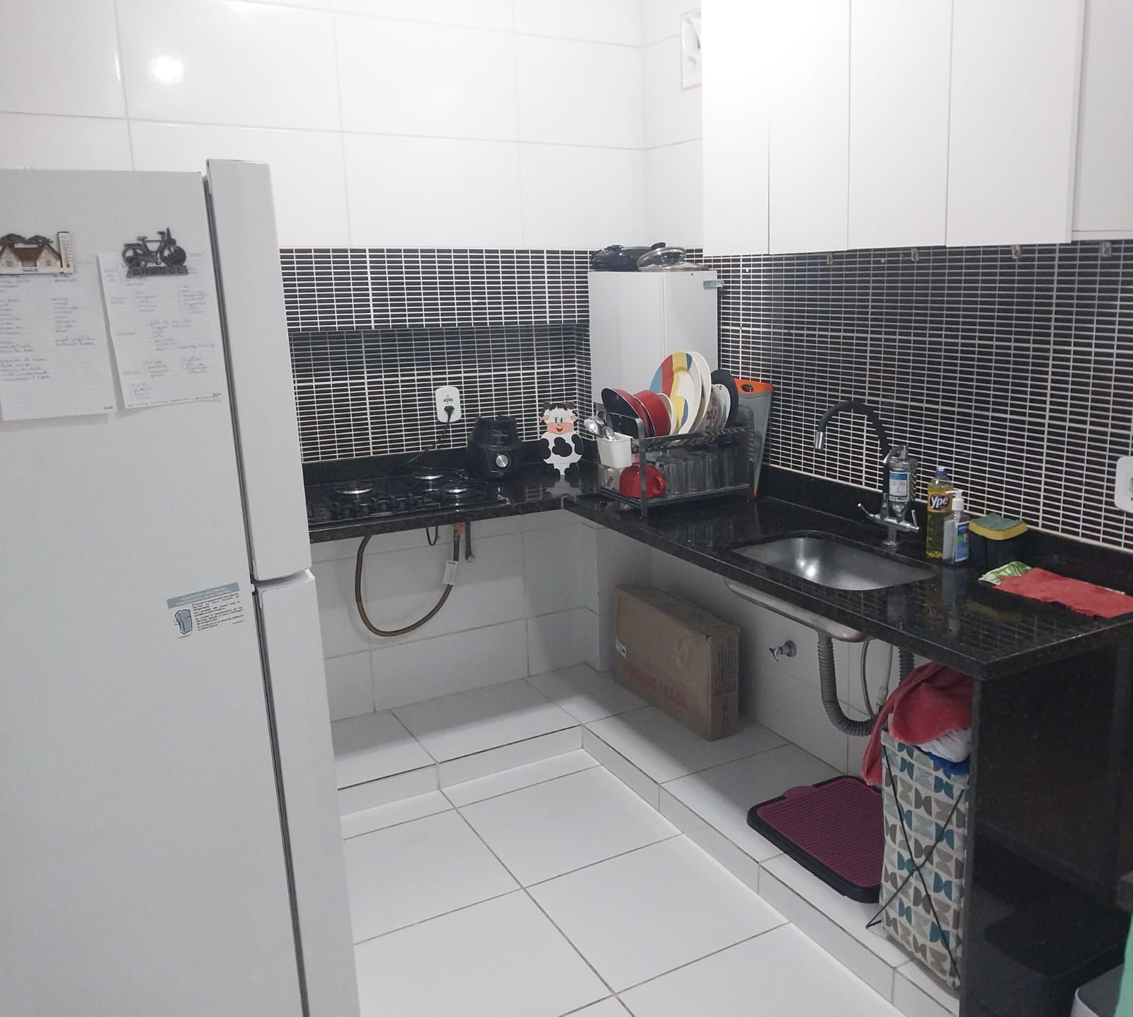 Imagem Casa de Condomínio com 2 Quartos à Venda, 75 m² em Neves (Neves) - São Gonçalo