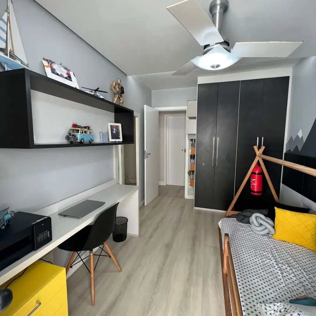 Imagem Apartamento com 3 Quartos à Venda, 95 m²em Jardim Camburi - Vitória