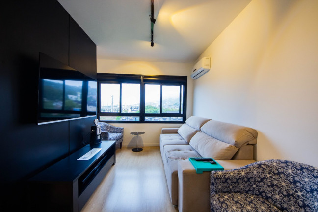 Imagem Loft com 1 Quarto à Venda, 36 m² em Jardim Botânico - Porto Alegre