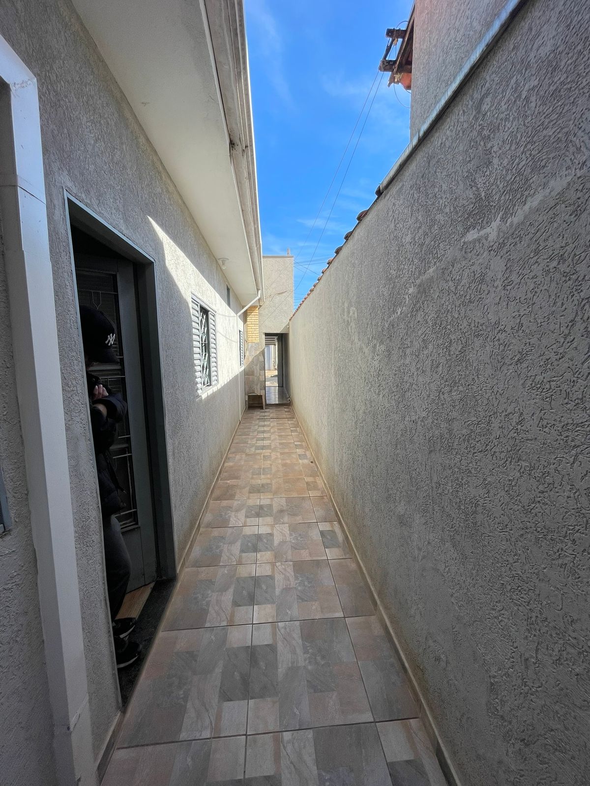 Imagem Casa com 2 Quartos para Alugar, em Jardim Luiza II - Franca
