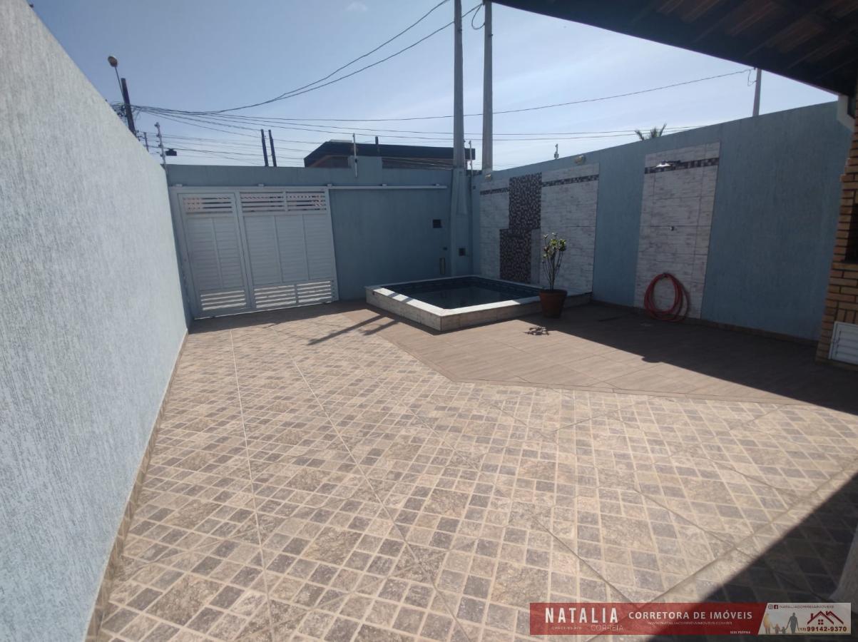 Imagem Casa com 2 Quartos à Venda, 80 m²em Balneário Nova Itanhaém - Itanhaém