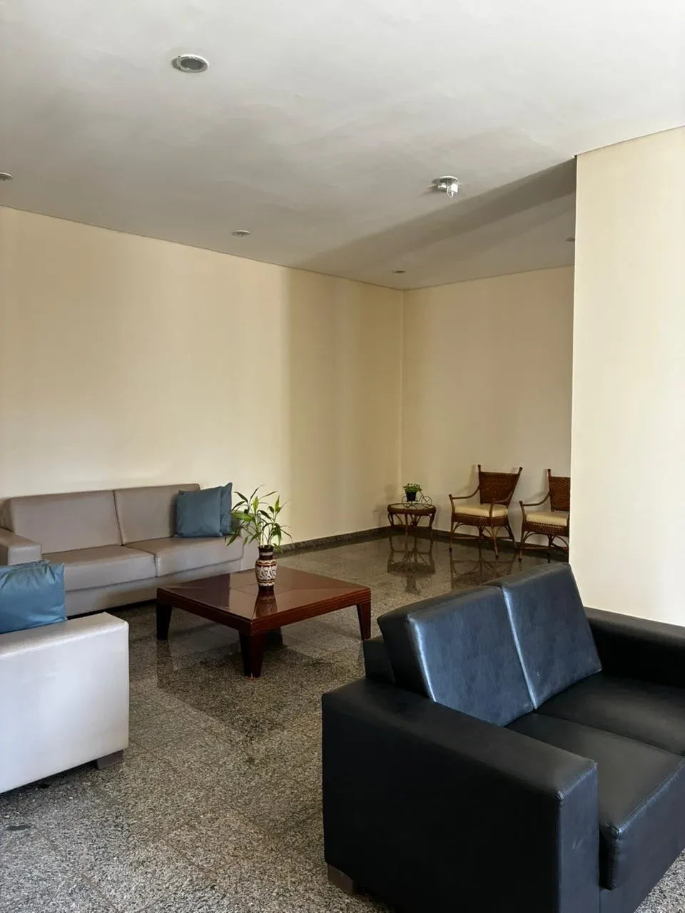 Imagem Apartamento com 3 Quartos para Alugar, 114 m² em Vila Estádio - Araçatuba