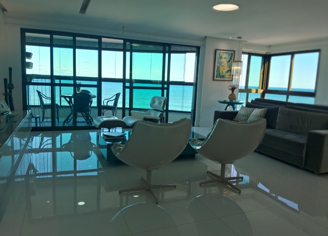 Foto do imóvel: Apartamento com 4 Quartos à Venda, 176 m² em Boa Viagem - Recife