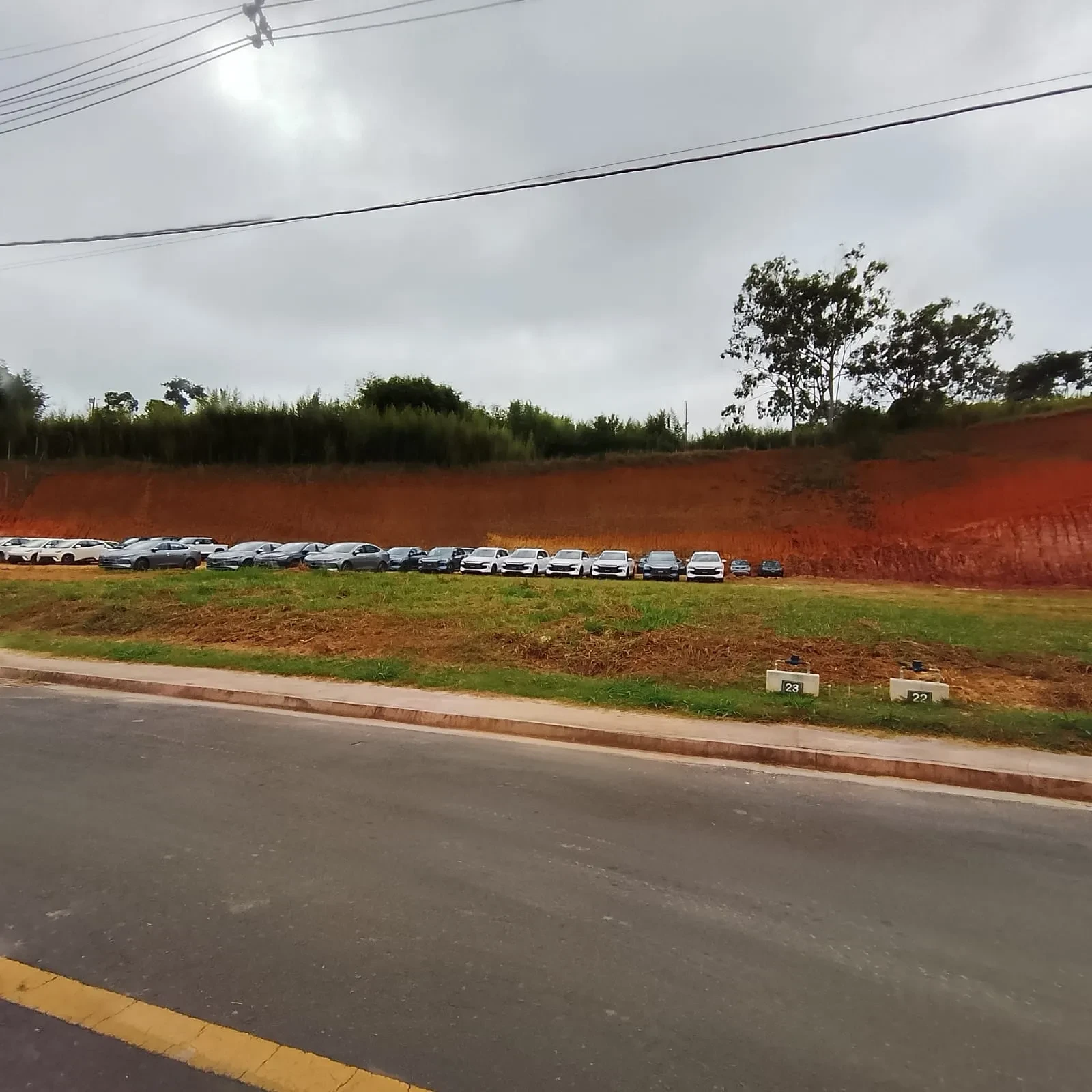 Imagem Terreno à Venda, 1219 m² em Teixeiras - Juiz de Fora
