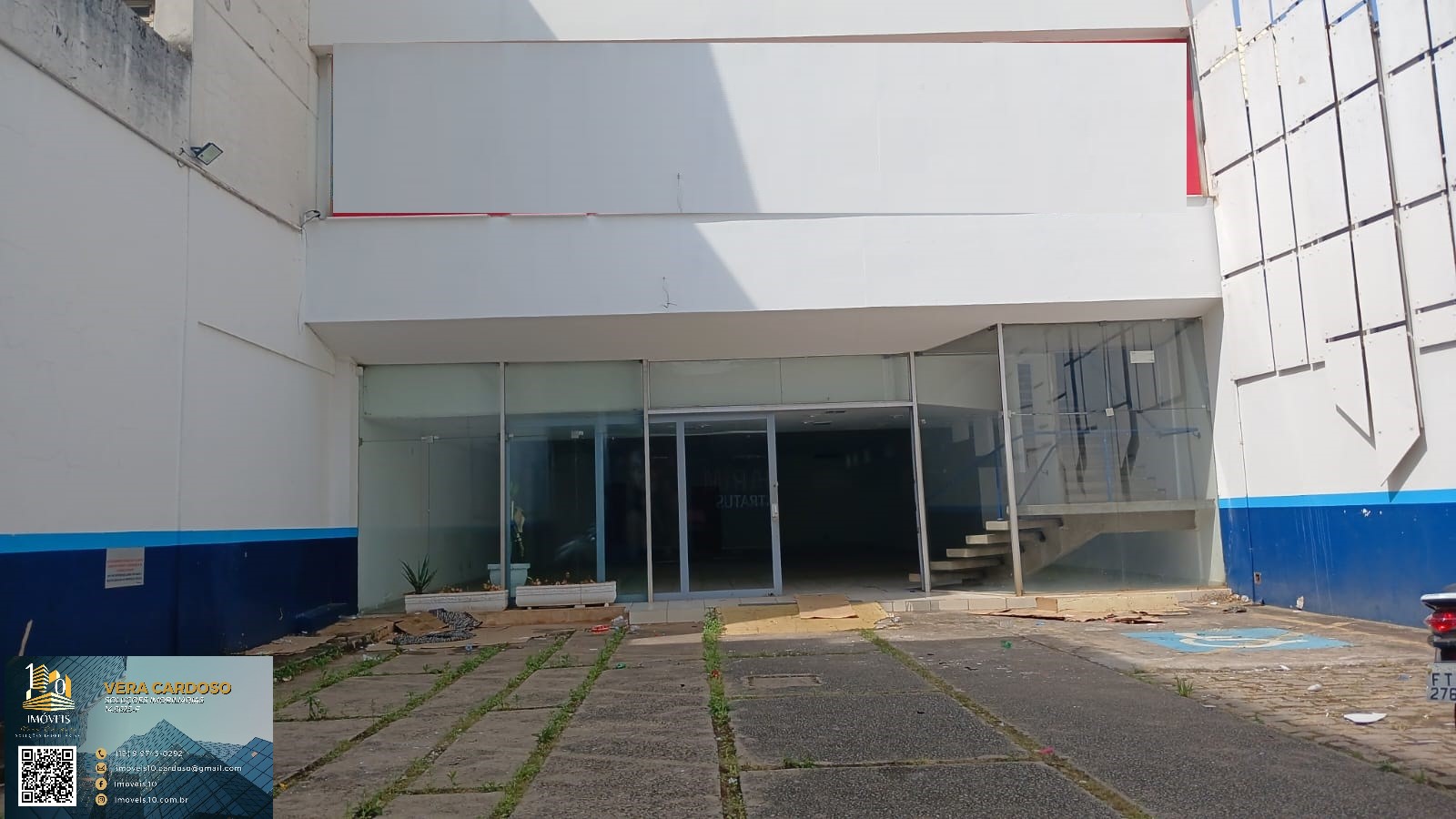 Imagem Imóvel Comercial para Alugar, 500 m²em Centro - Limeira