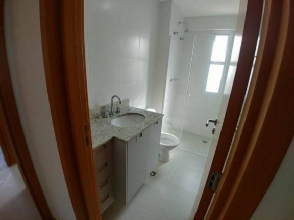 Imagem Apartamento com 2 Quartos para Alugar, 65 m² em Vila Curuçá - Santo André