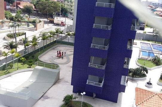 Imagem Apartamento com 3 Quartos à Venda, 82 m²em Parquelândia - Fortaleza