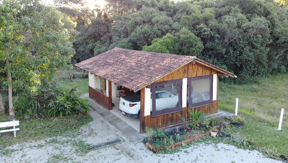Imagem Chácara com 3 Quartos à Venda, 450 m²em Encruzilhada - Biguaçu