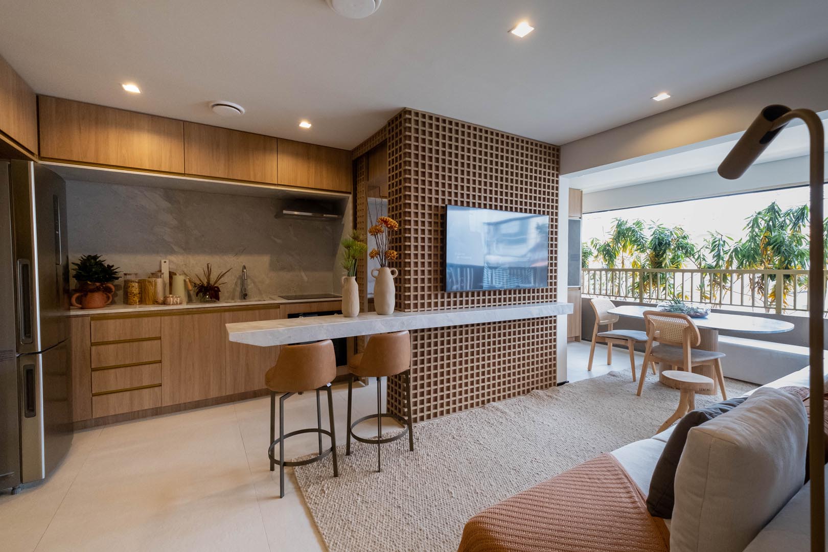 Imagem Apartamento com 2 Quartos à Venda, 80 m²em Moema - São Paulo