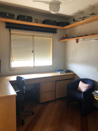 Imagem Apartamento com 4 Quartos à Venda, 170 m² em Jardim Vila Mariana - São Paulo