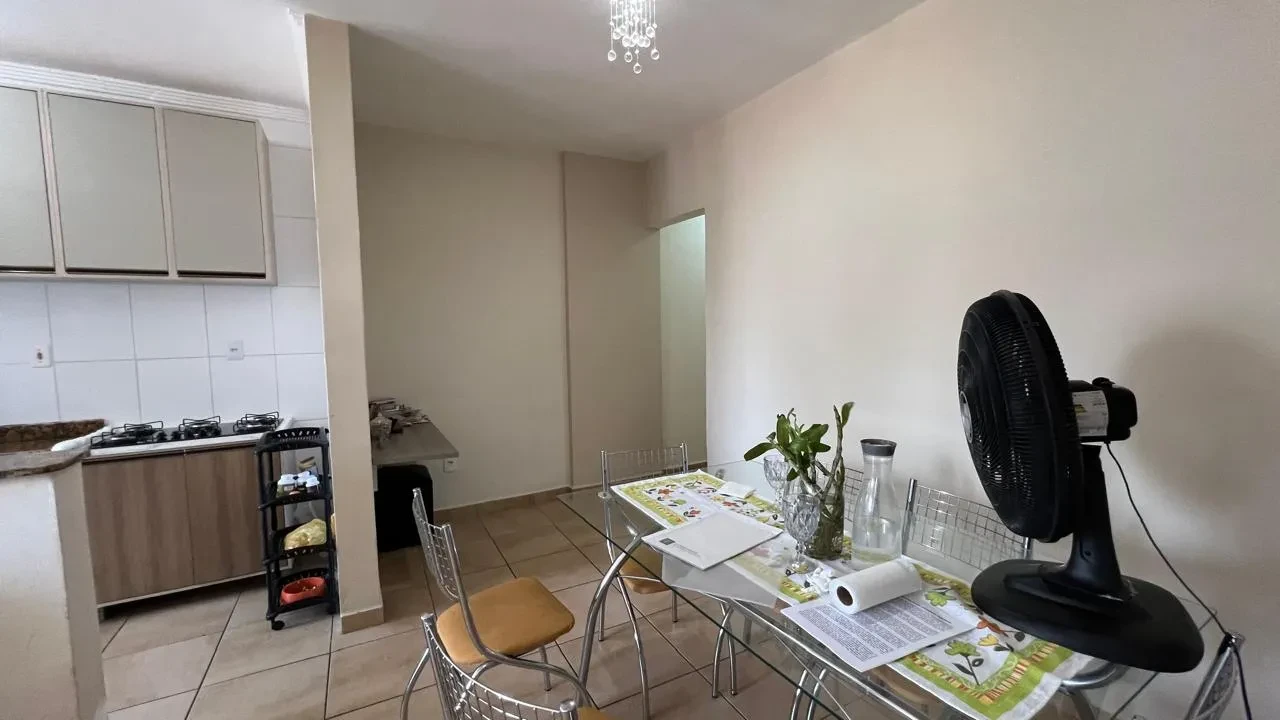 Imagem Apartamento com 1 Quarto à Venda, 44 m² em Tupi - Praia Grande