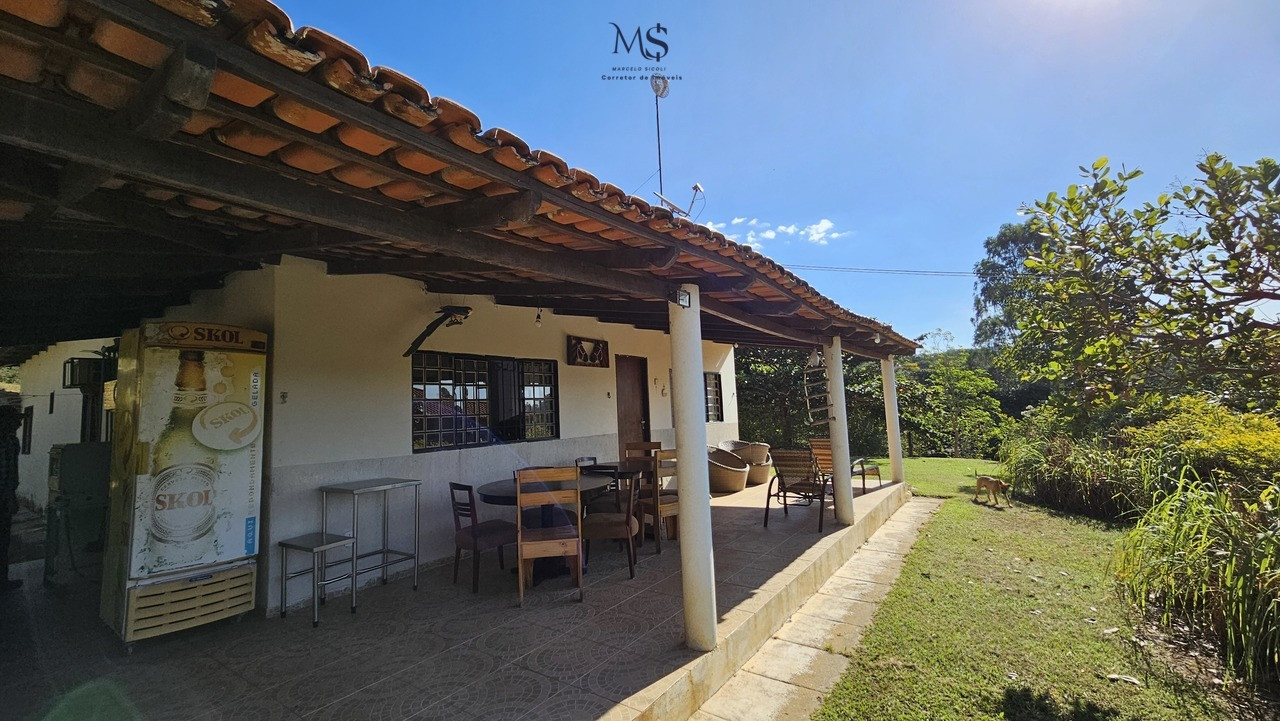 Chácara com 5 Quartos à Venda, 750 m² em Centro - Santo Antônio do Descoberto