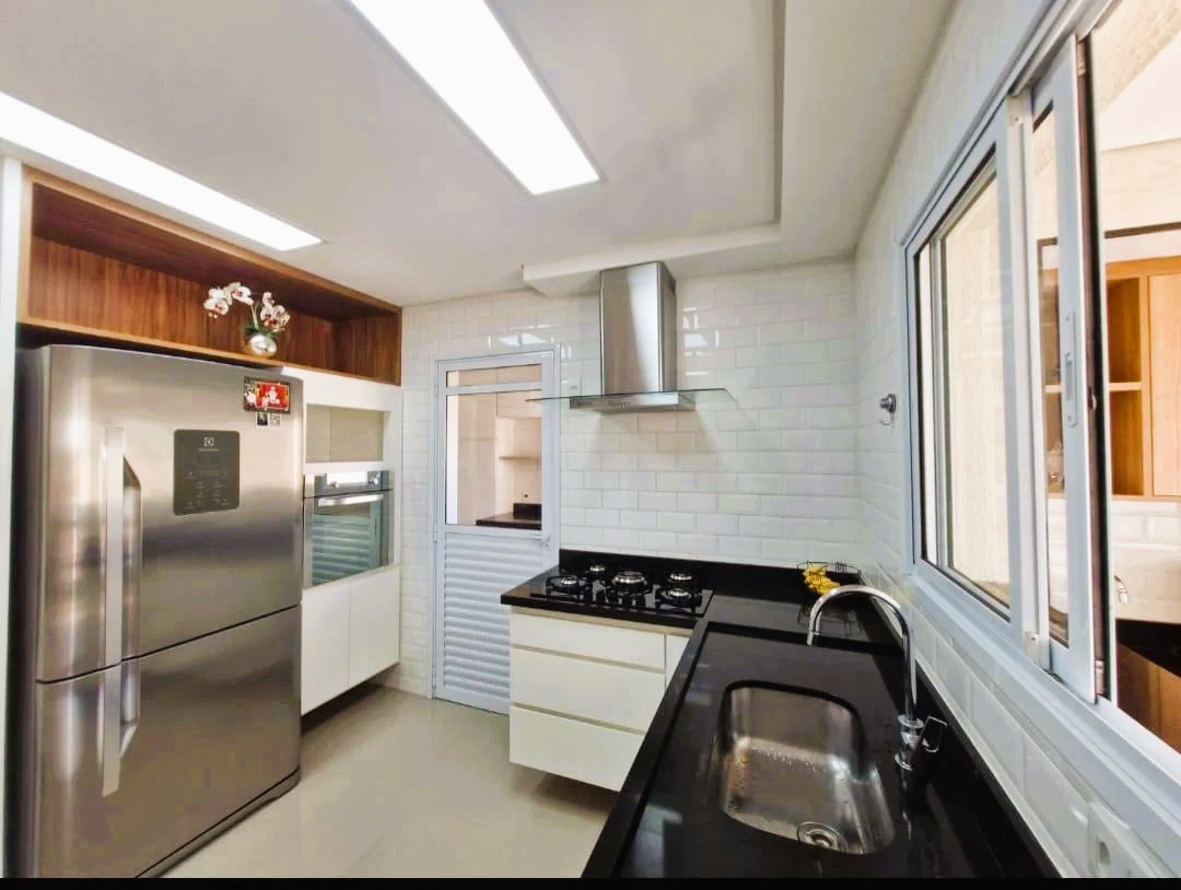 Imagem Apartamento com 3 Quartos à Venda, 107 m²em Tatuapé - São Paulo