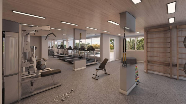 Imagem Apartamento com 2 Quartos à Venda, 66 m²em Santo Amaro - São Paulo