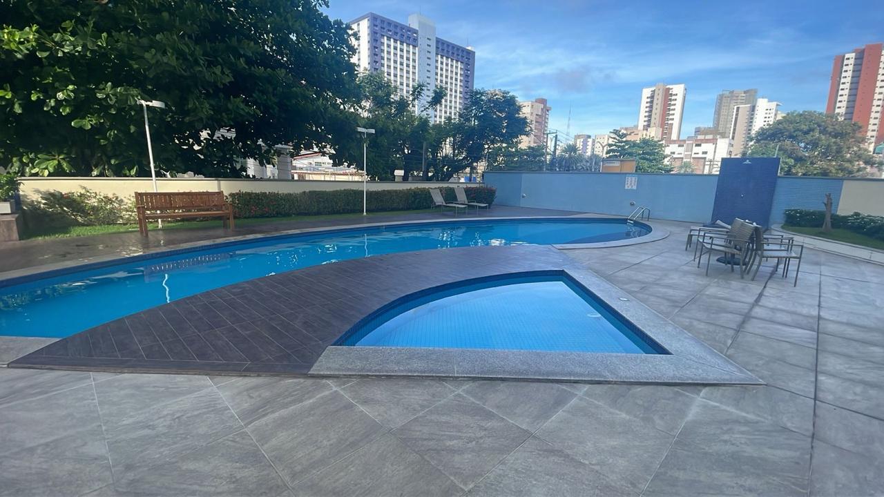 Imagem Apartamento com 3 Quartos à Venda, 74 m² em Aldeota - Fortaleza