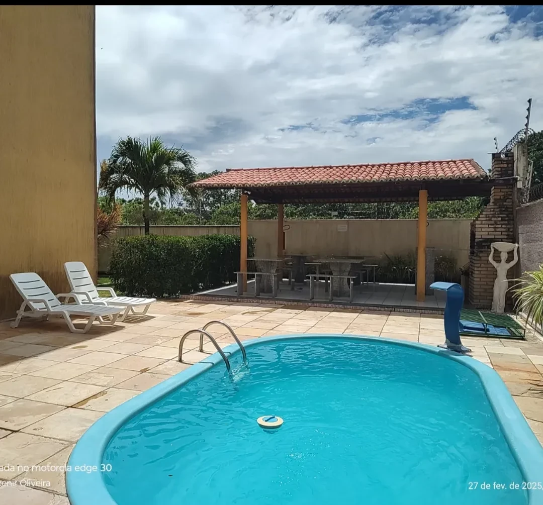 Imagem Apartamento com 2 Quartos à Venda, 60 m² em Nova Parnamirim - Parnamirim