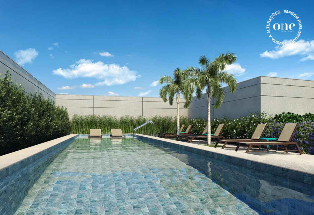 Imagem Apartamento com 1 Quarto à Venda, 44 m² em Pinheiros - São Paulo