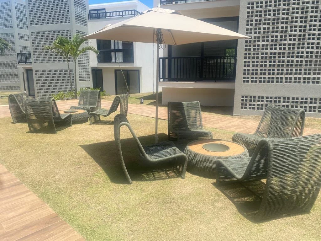 Imagem Casa de Condomínio com 3 Quartos para Alugar, 100 metros em Itacimirim (Monte Gordo) - Camaçari