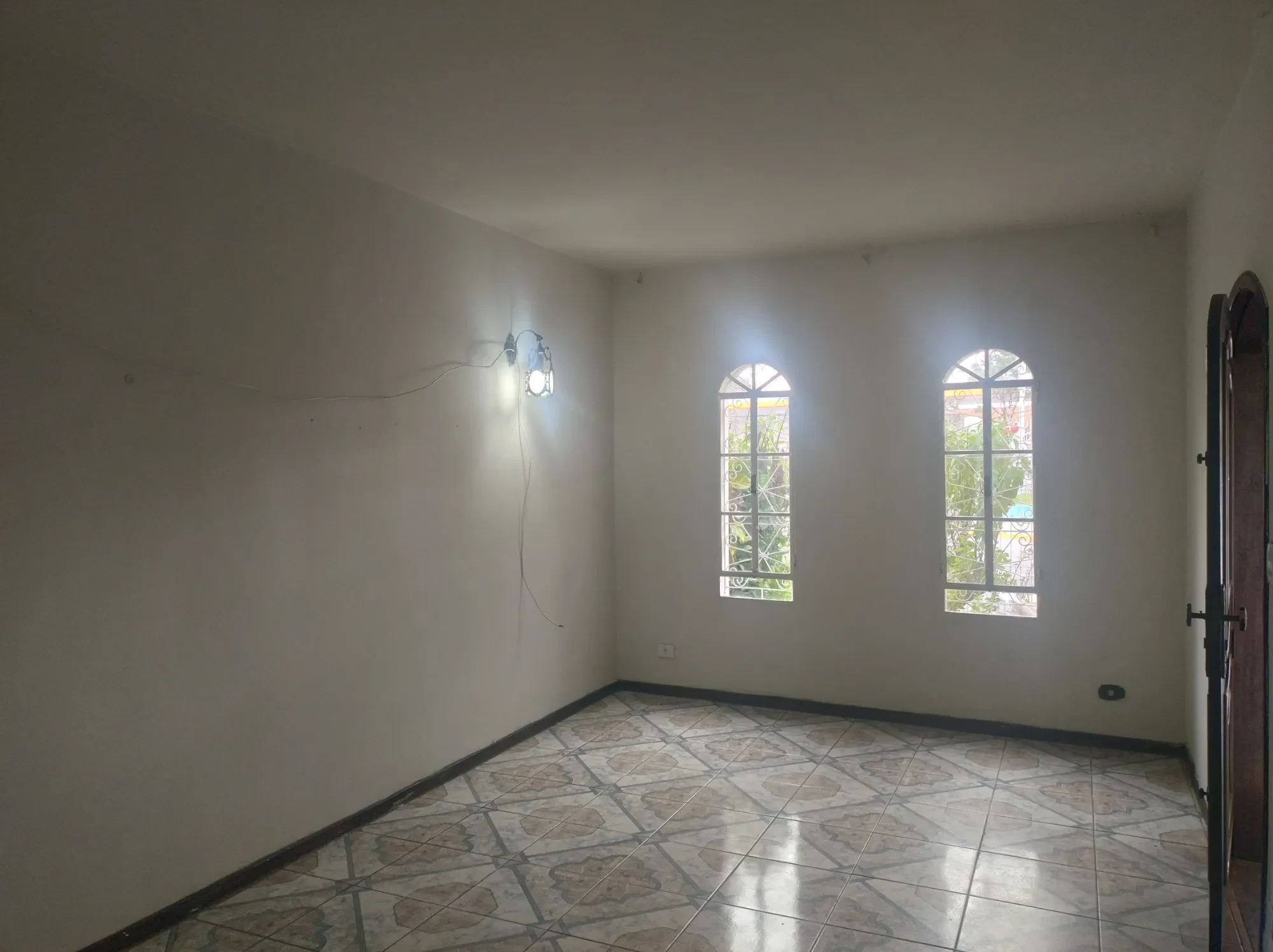 Imagem Casa com 1 Quarto para Alugar, 40 m² em Residencial São Paulo - Jacareí