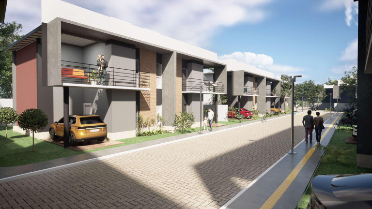 Imagem Casa com 4 Quartos à Venda, 142 m²em Turu - São Luís