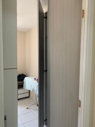 Imagem Apartamento com 1 Quarto para Alugar, 57 m² em Bequimão - São Luís
