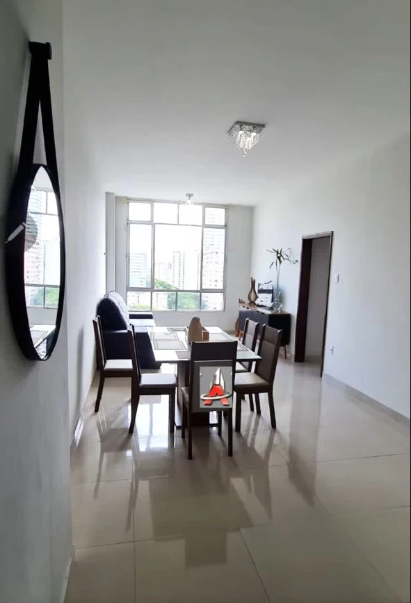Imagem Apartamento com 2 Quartos para Temporada, 80 m² em Nazaré - Belém
