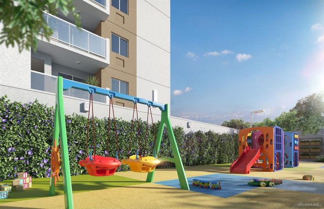 Imagem Apartamento com 2 Quartos à Venda,  em Marechal Hermes - Rio de Janeiro