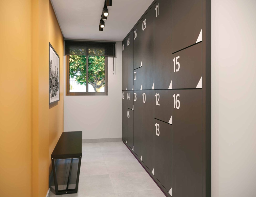 Imagem Apartamento com 2 Quartos à Venda, 38 m²em São Cristóvão - Rio de Janeiro