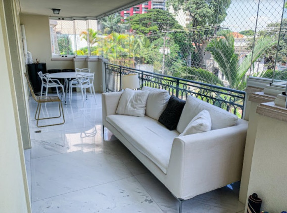 Imagem Apartamento com 3 Quartos à Venda, 295 m²em Higienópolis - São Paulo