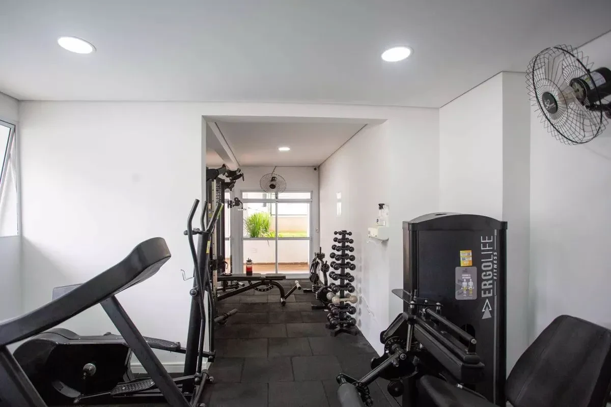 Imagem Apartamento com 2 Quartos à Venda, 45 m² em Centro - Diadema