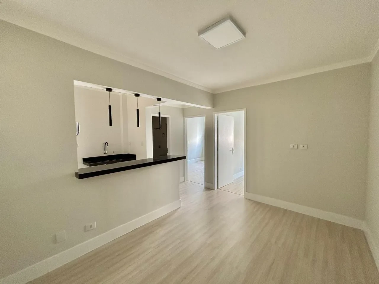 Foto do imóvel: Apartamento com 2 Quartos à Venda, 57 m² em Embaré - Santos