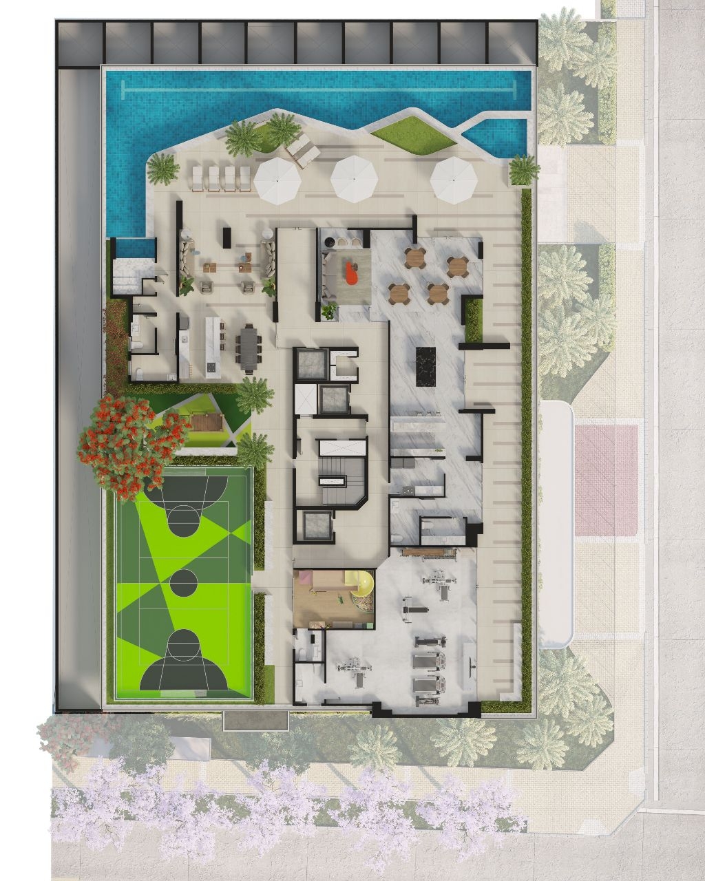 Imagem Apartamento com 2 Quartos à Venda, 62 m²em Meireles - Fortaleza