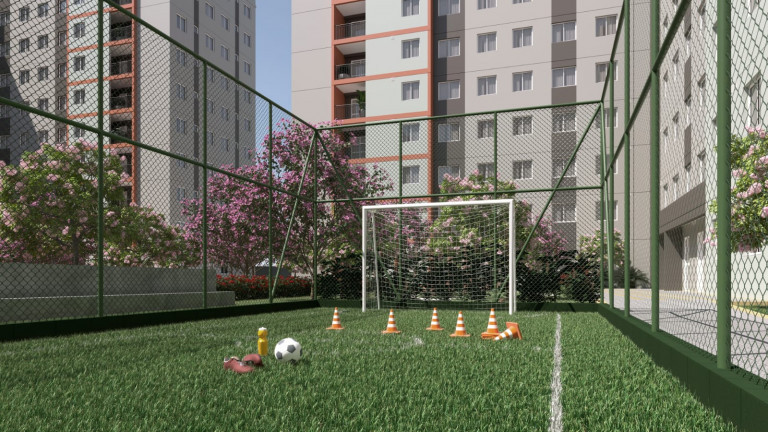 Apartamento com 2 Quartos à Venda,  em Jaguaré - São Paulo