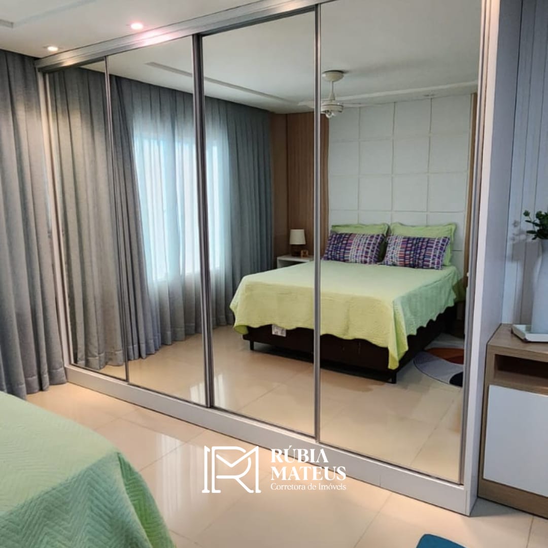 Foto do imóvel: Casa de Condomínio com 5 Quartos à Venda, 320 m²em Nova Parnamirim - Parnamirim