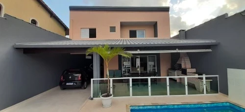 Imagem Sobrado à Venda, em Nova Itanhaém (Praia) - Itanhaém