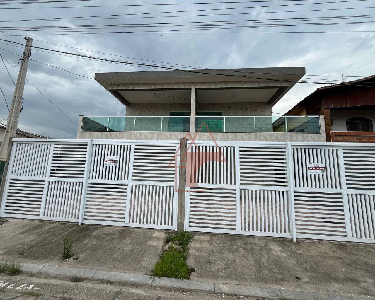 Casa à Venda, 149 m² em Vila Caraguata - Cubatão