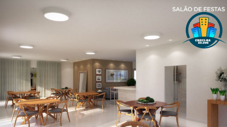 Imagem Apartamento com 2 Quartos à Venda, 55 m² em Santo Antônio dos Prazeres - Feira de Santana